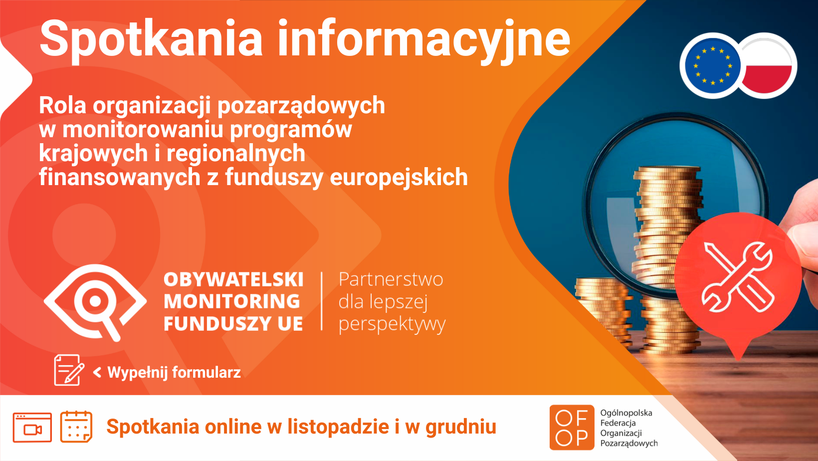 Obywatelski Monitoring Funduszy UE