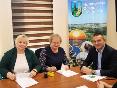 Podpisanie umów