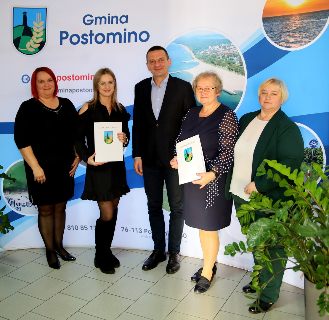 Podpisanie umów