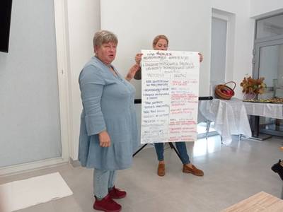 Szkolenie dla Organizacji Pozarządowych