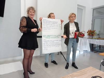 Szkolenie dla Organizacji Pozarządowych