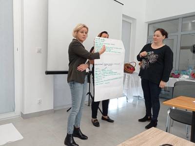 Szkolenie dla Organizacji Pozarządowych