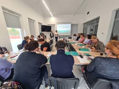 Szkolenie dla Organizacji Pozarządowych