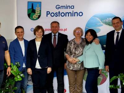 Delegacja Gminy Żary