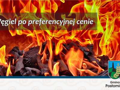Węgiel - logo