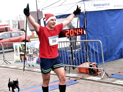 Bieg Mikołajkowy