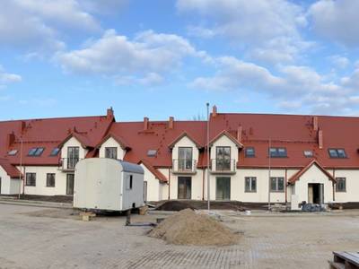 Budynek komunalny w Pieńkowie
