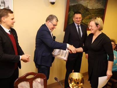 Podsumowanie Współzawodnictwa Sołectw