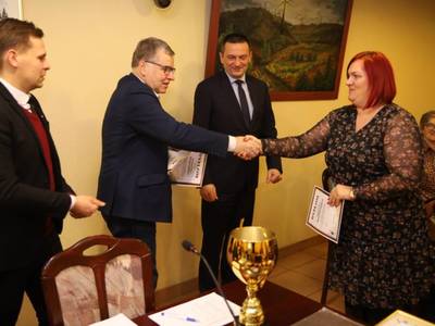 Podsumowanie Współzawodnictwa Sołectw