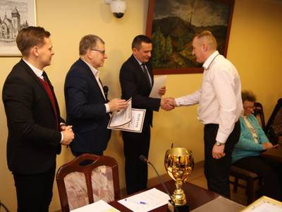 Podsumowanie Współzawodnictwa Sołectw
