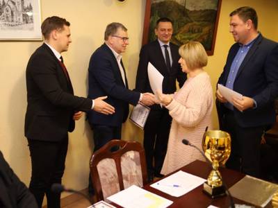 Podsumowanie Współzawodnictwa Sołectw