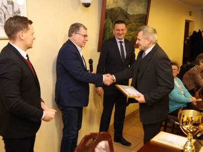 Podsumowanie Współzawodnictwa Sołectw
