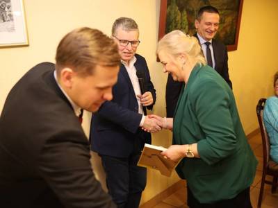 Podsumowanie Współzawodnictwa Sołectw