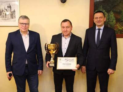 Podsumowanie Współzawodnictwa Sołectw