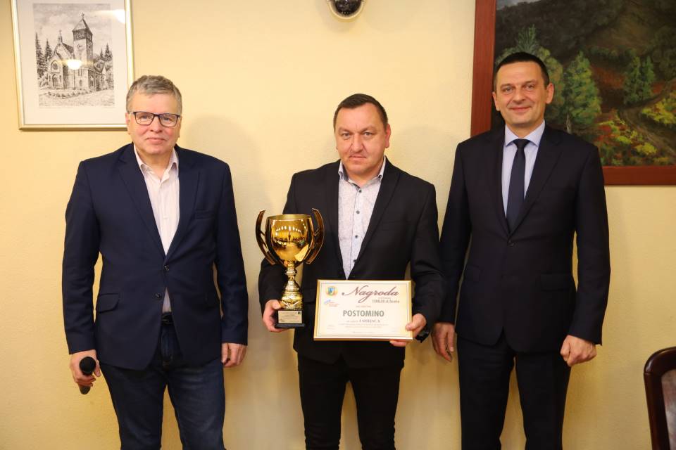 Podsumowanie Współzawodnictwa Sołectw