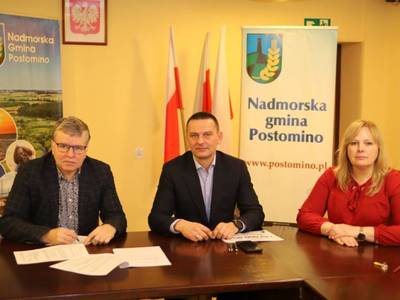 Podpisanie umów na działania sportowe