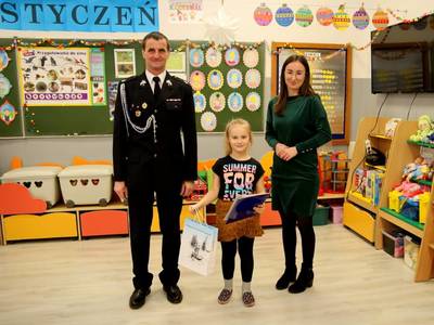 Wręczenie nagród i upominków