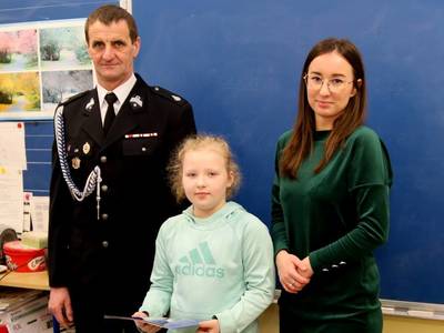 Wręczenie nagród i upominków