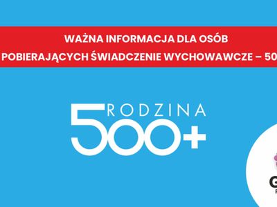 Logo 500+