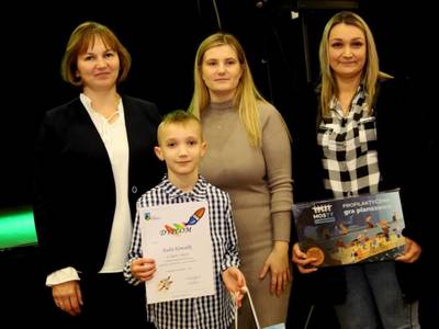 VI Gminny Konkurs Form Artystycznych pt. „Nie dla uzależnień”...