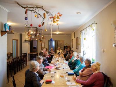 Spotkanie Rad Seniorów