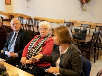Spotkanie Rad Seniorów