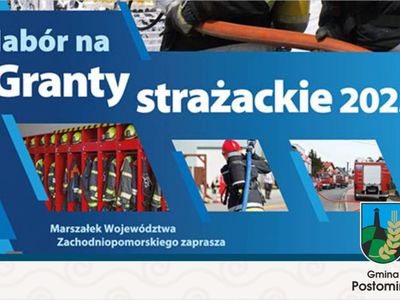 Logo Granty Strażackie
