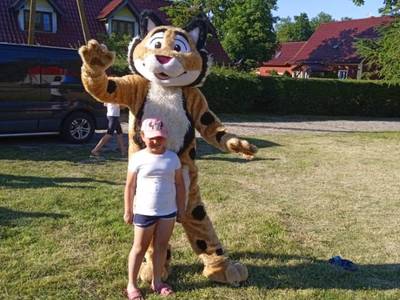 Dzień rodziny w Łącku