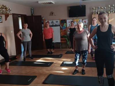 Fitness w Chudaczewie