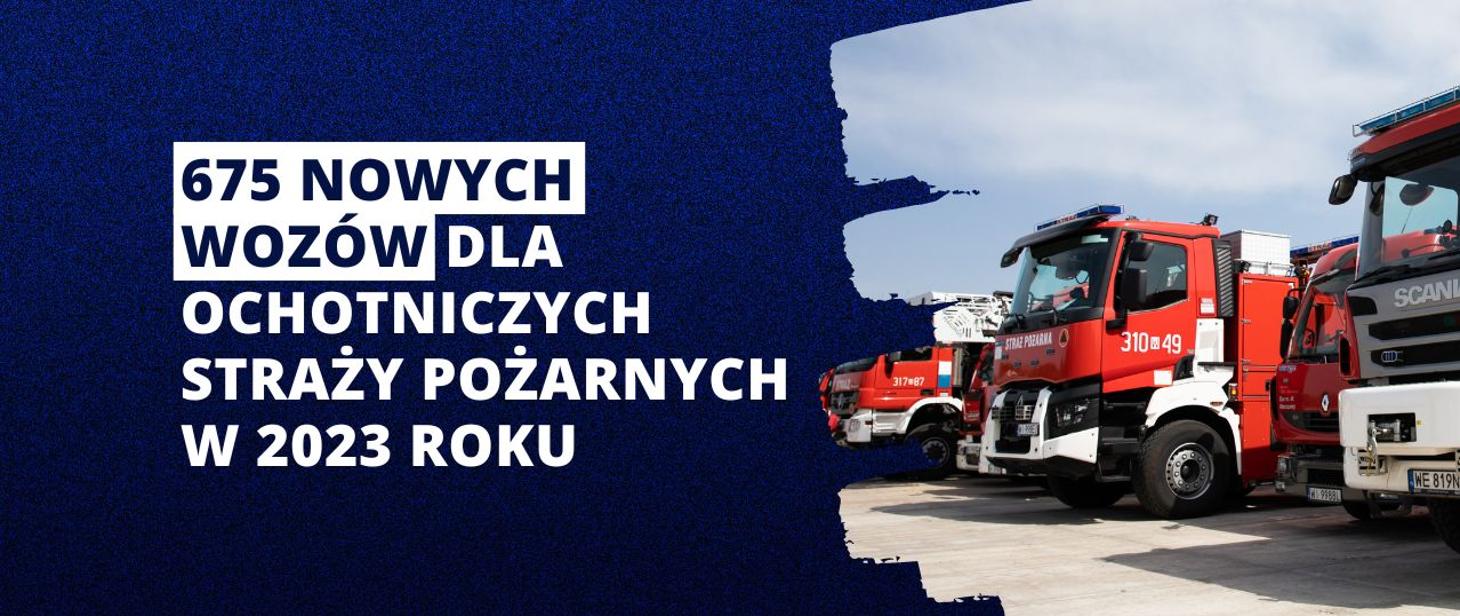 wóz strażacki