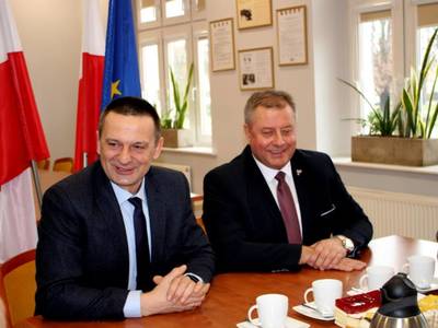 Wizyta studyjna w Gminie Żary