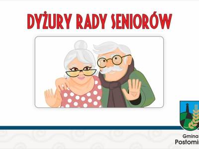 Dyżury Rady Seniorów
