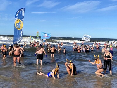 17 urodziny Klubu Morsów Wiking