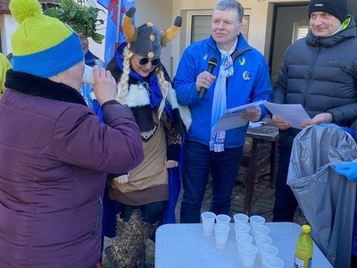 17 urodziny Klubu Morsów Wiking