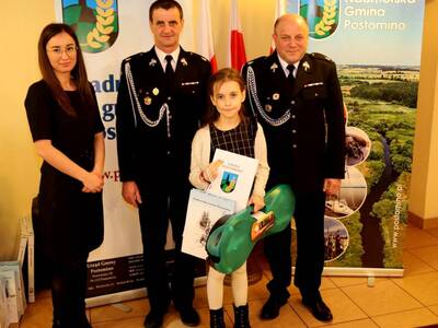 Eliminacje gminne OTWP "Młodzież zapobiega pożarom"