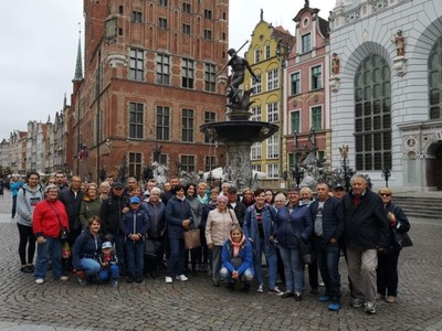 Grupa na rynku