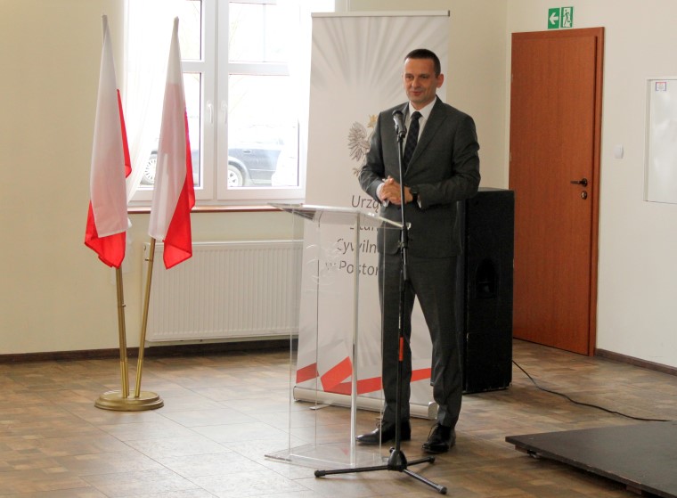 wystąpienie