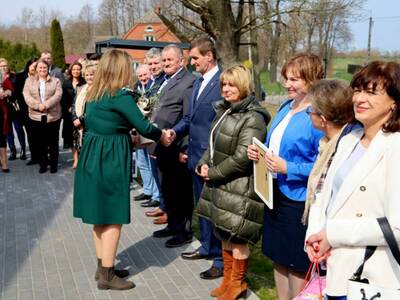 Otwarcie Świetlicy w Tyniu