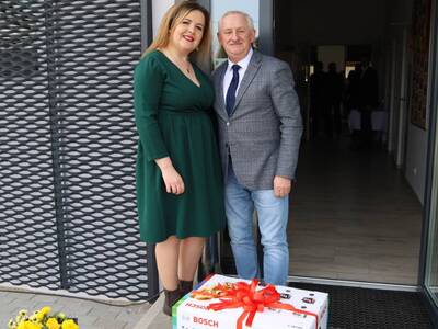 Otwarcie Świetlicy w Tyniu
