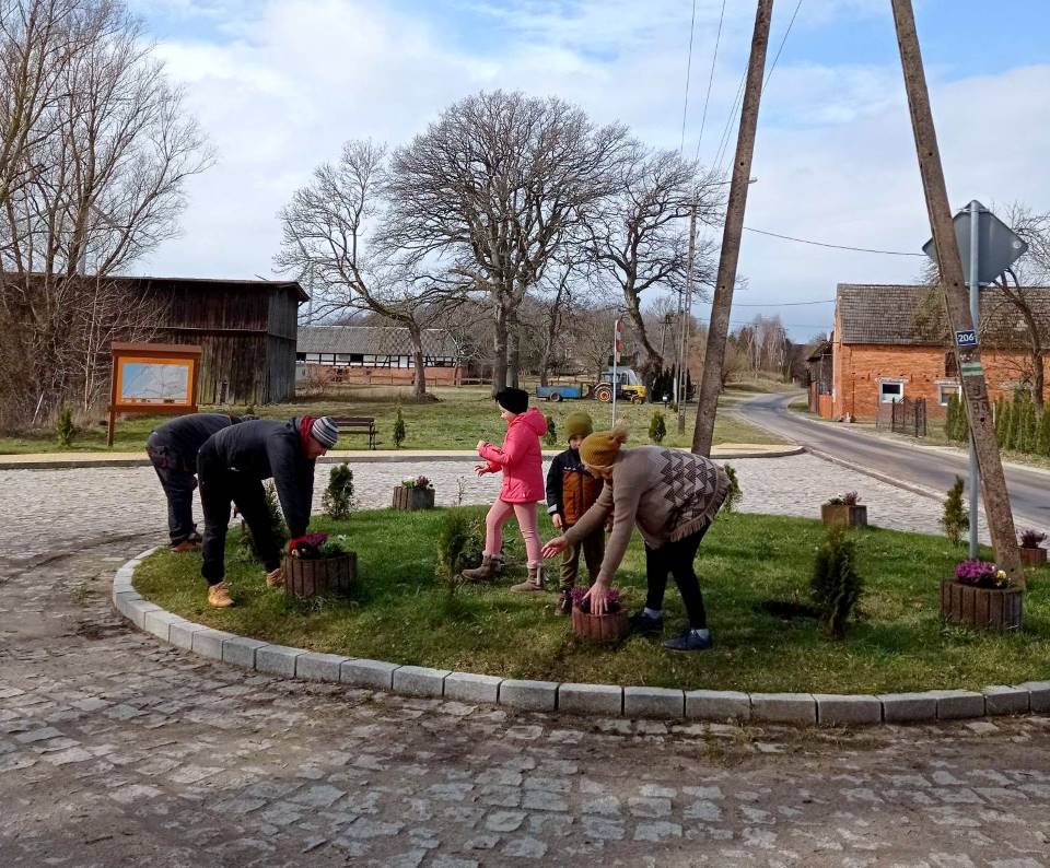 Sołectwo Dzierżęcin