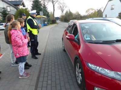 Akcja uświadamiająca młodzież 