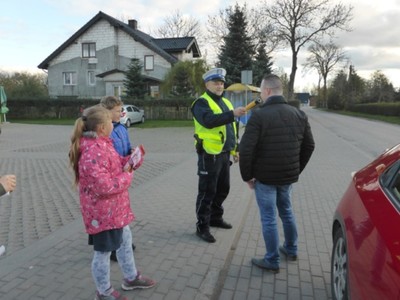 Akcja uświadamiająca młodzież 