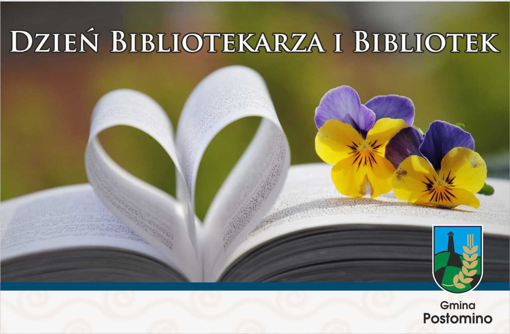 Dzień Bibliotekarza i Bibliotek