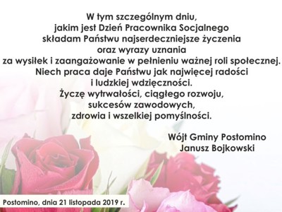 życzenia