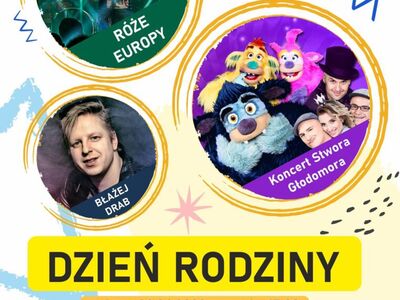 Plakat Dzień Rodziny