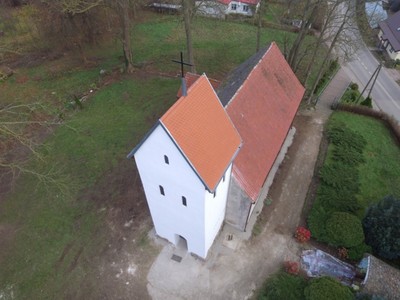 Kościół w Pieńkowie