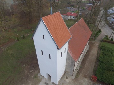 Kościół w Pieńkowie