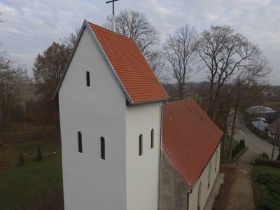 Kościół w Pieńkowie