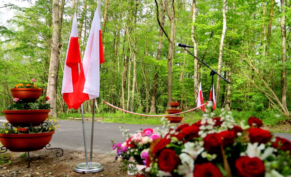 Oficjalne otwarcie Staniewice - Nosalin - Wrześnica