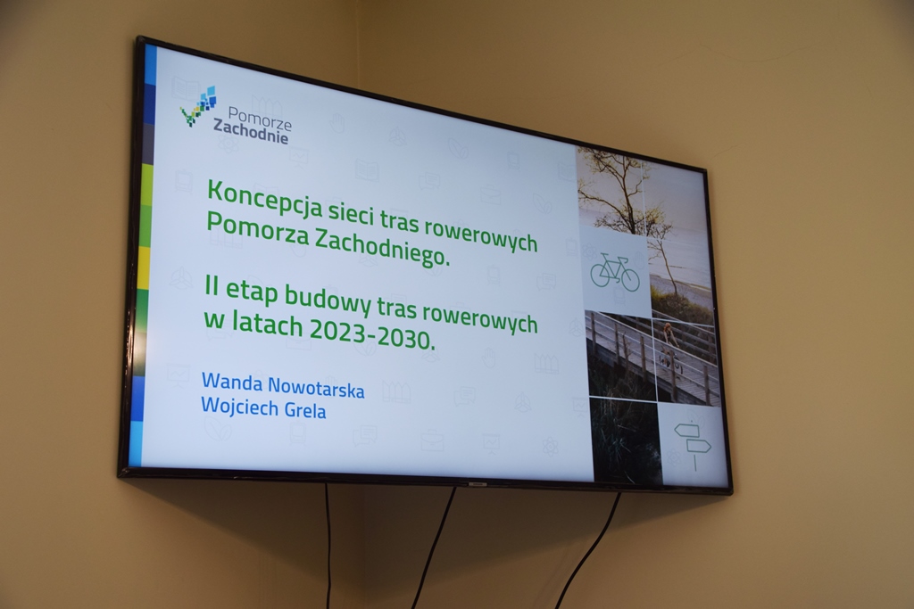 Spotkanie dot. koncepcji tras rowerowych